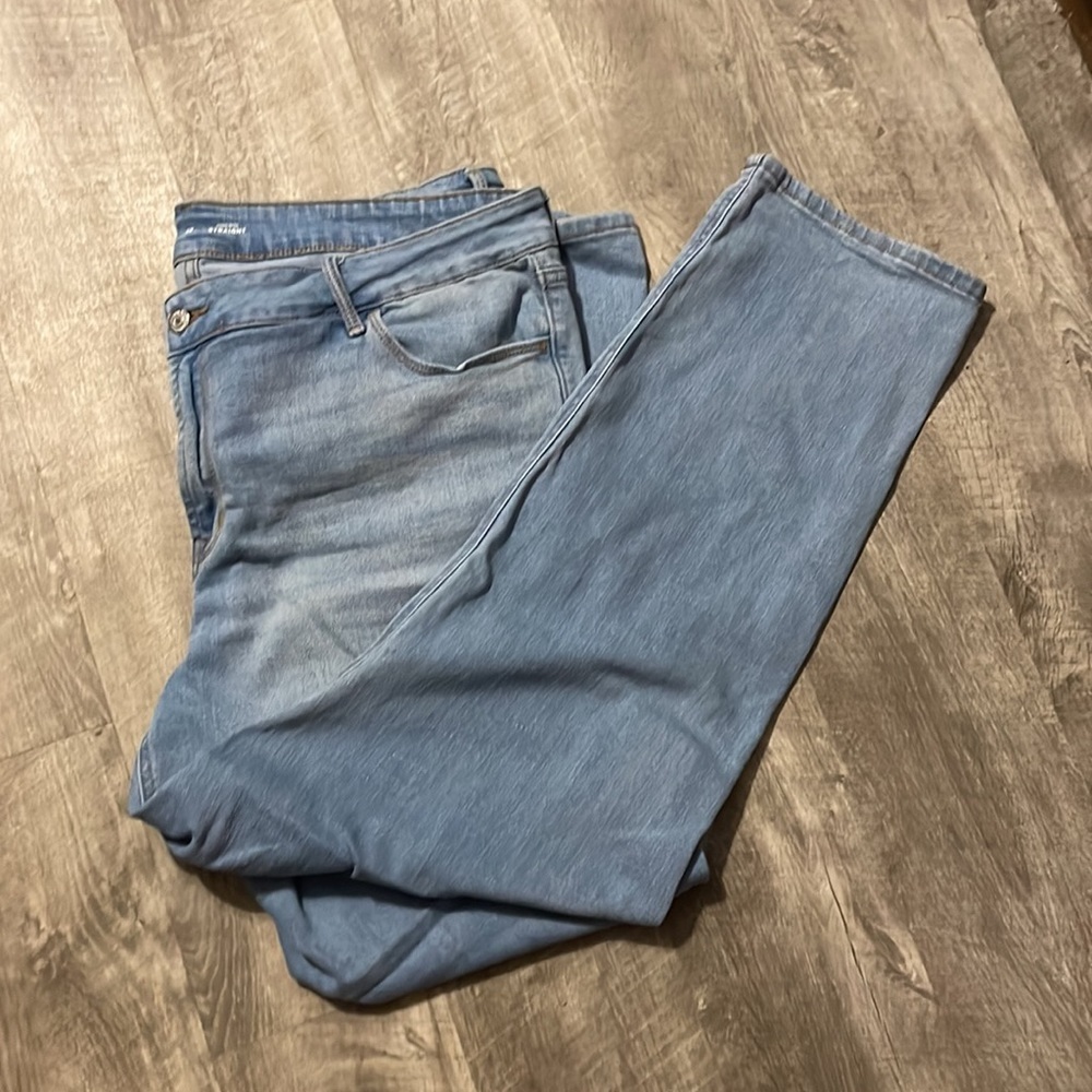 Jeans 👖 high Rise Straight Leg - Picture 5 of 5